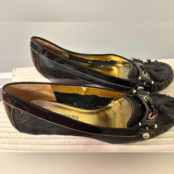 ARTUO CHANG Wedge loafers with tassel - Picture 8 of 11